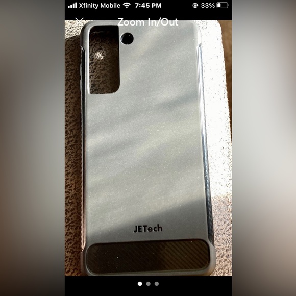 Galaxy S21 case - Picture 4 of 4